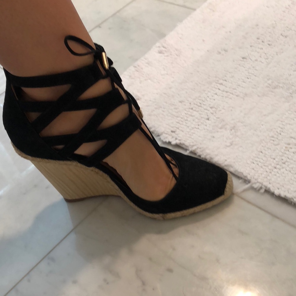 Aquazzura wedges